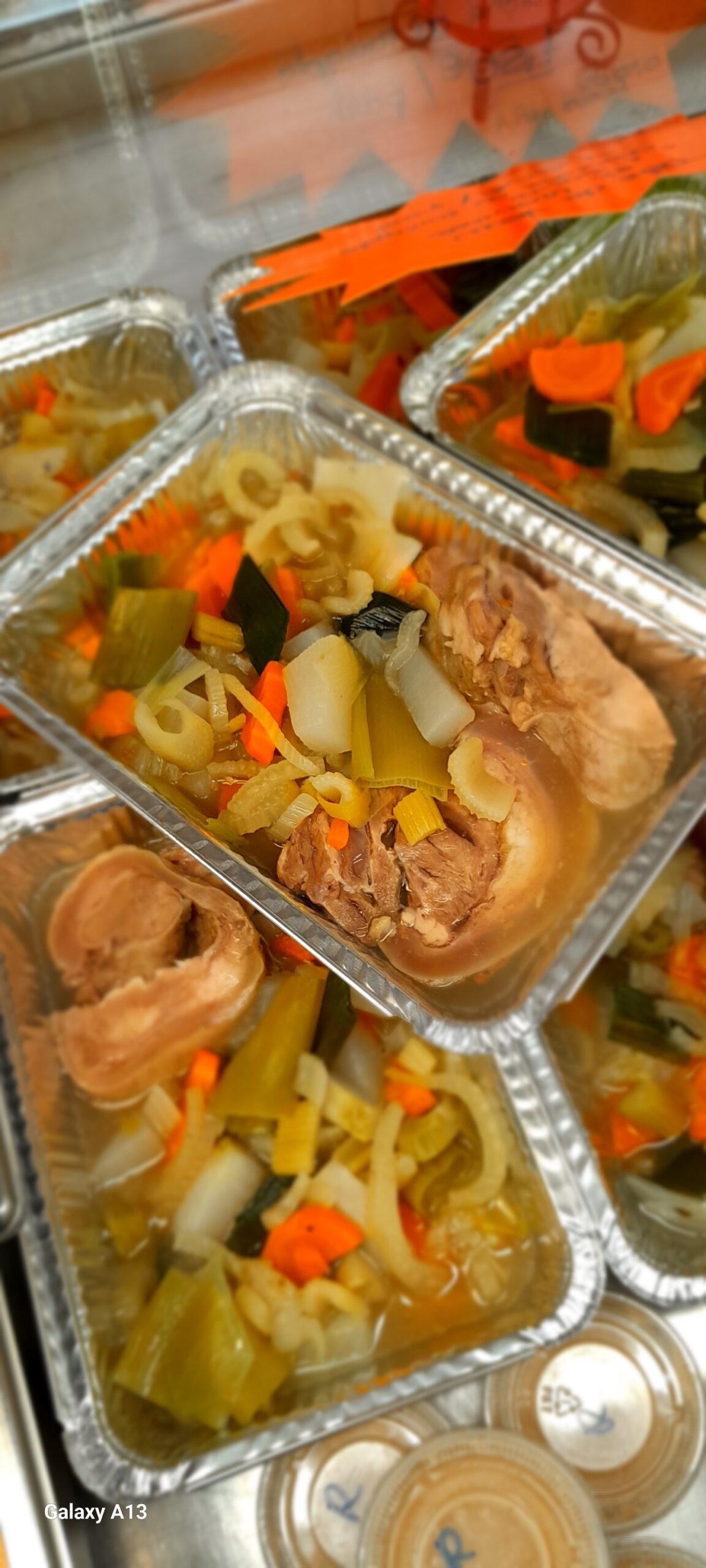 TETE DE VEAU 7,50€ la part