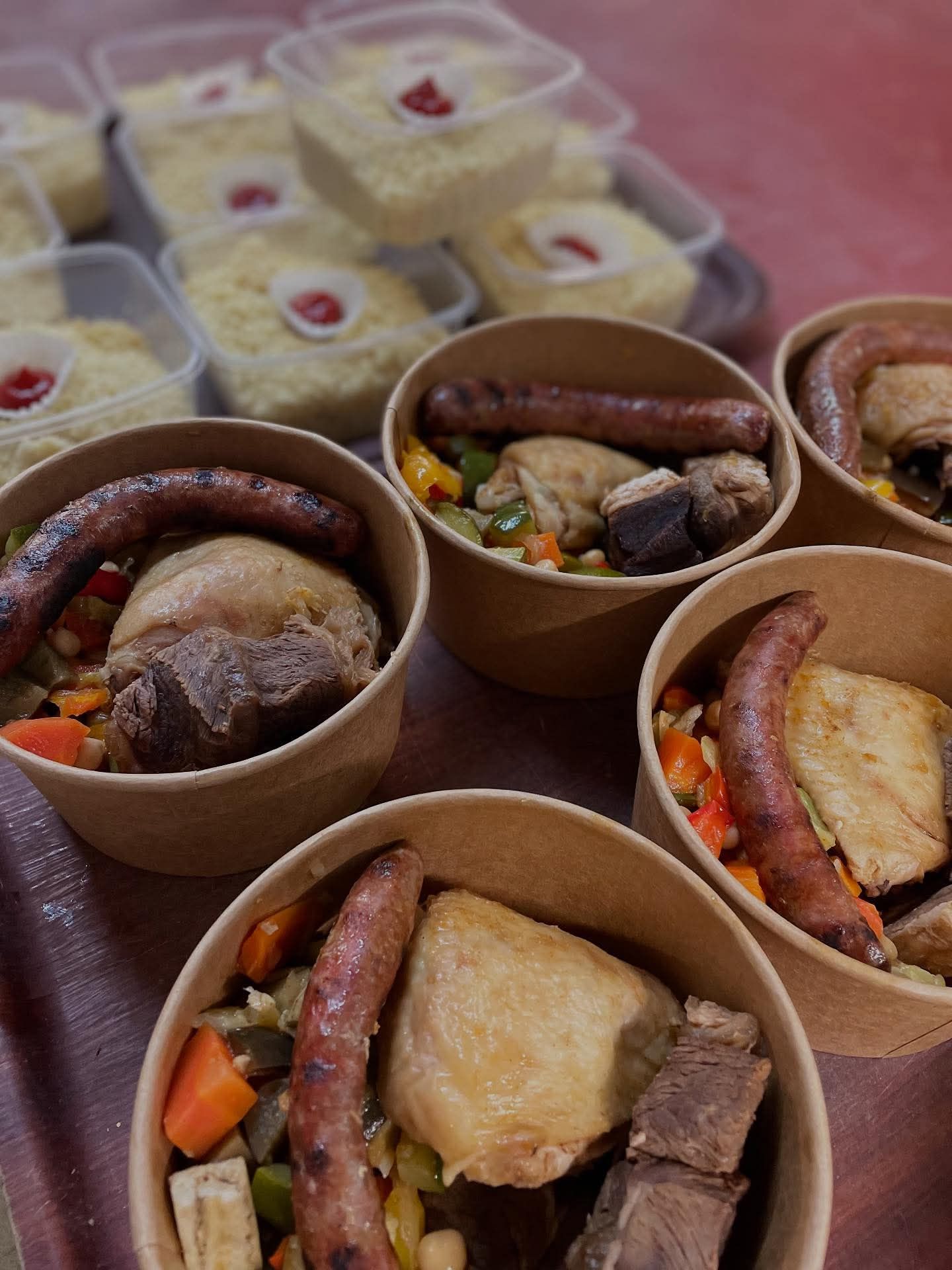 VENDREDI : Couscous Royal à la part