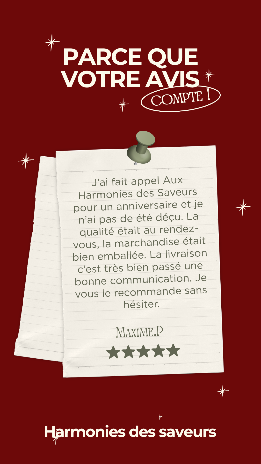 Avis Google